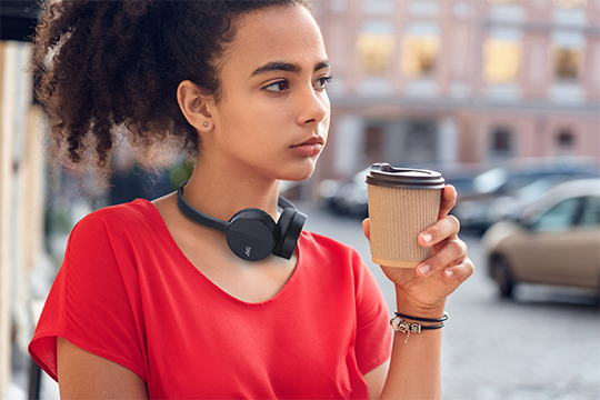 JVC Retro Green HA-F19BT Wireless Earbuds